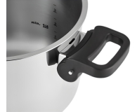 Gerlach GERLACH Ambiente Szybkowar 22cm 6,0L - 1416208 - zdjęcie 5